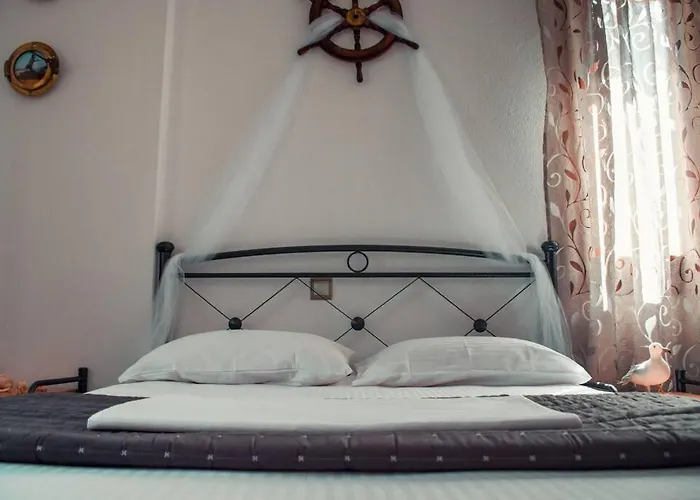 Apartment Seagull House Agia Kiriaki (Magnesia)