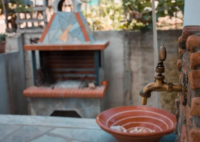 Apartment Seagull House Agia Kiriaki (Magnesia)