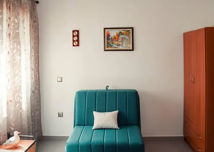 Seagull House Agia Kiriaki (Magnesia)